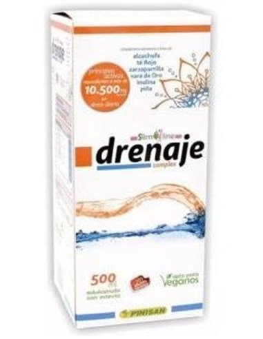 Drenaje Complex 500Ml. de Pinisan