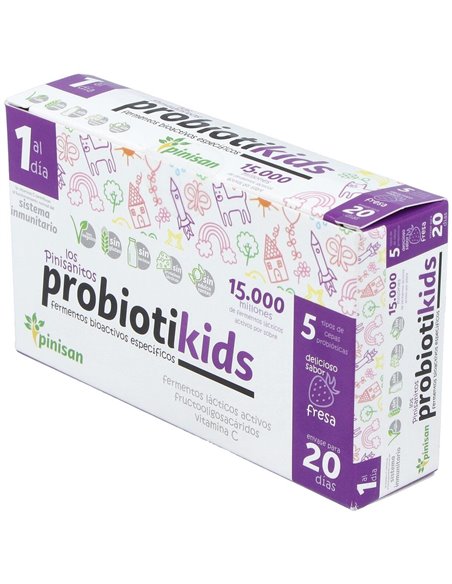 Probiotikids 20Sbrs. de Pinisan