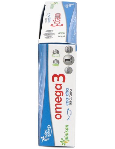 Omega 3 Epa+Dha 30Perlas de Pinisan