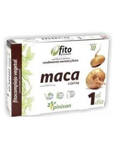 Fito Premium Maca 30Cap. de Pinisan
