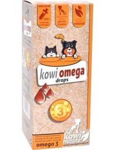 Kowi Omega 3 Perros Y Gatos 250Ml. de Kowi Nature Vet