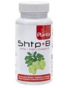 5Htp + B Plantis 60 Cap de Artesania