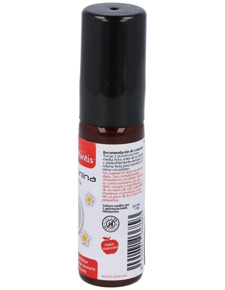 Melatonina Plantis Spray 20Ml. de Artesania