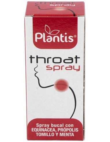 Throat Spray Plantis 30 Ml de Artesania