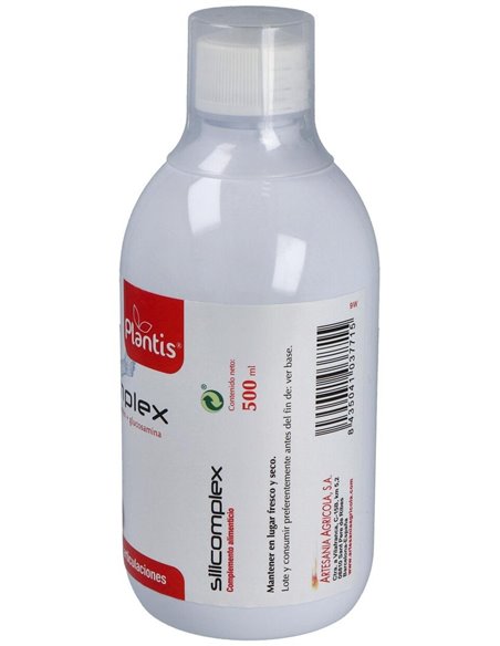 Silicomplex Plantis 500 Ml de Artesania
