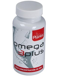 Omega-3  Plus Plantis 90 Cap. de Artesania