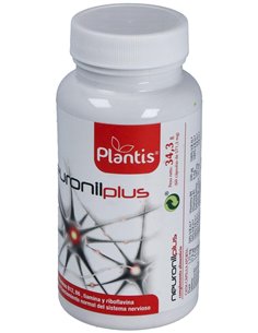 Neuronil Plus Plantis 60 Cap. de Artesania