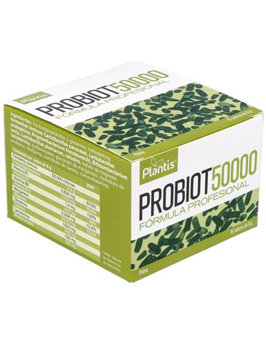Probiot 50.000 Formula Profesional 15Sbrs. de Artesania