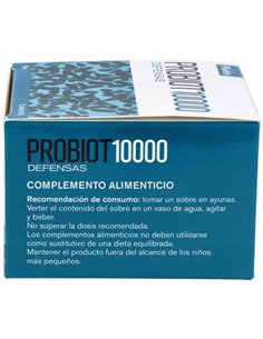 Probiot 10000 Defensas 15X6 G de Artesania