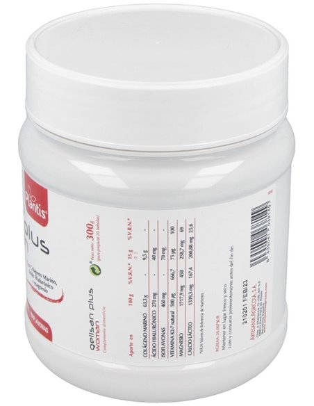 Gelisan Woman Colageno 300 G de Artesania