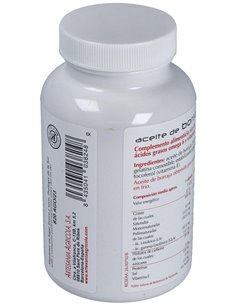 Aceite De Borraja 120Cap. de Artesania