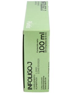 Infoligo-J  20 Ampollas X 5 Ml de Artesania