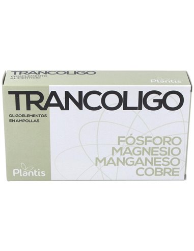 Trancoligo 20 Ampollas X 5 Ml de Artesania