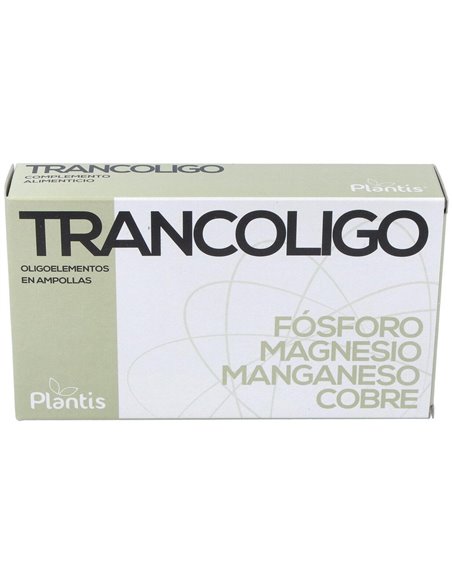 Trancoligo 20 Ampollas X 5 Ml de Artesania