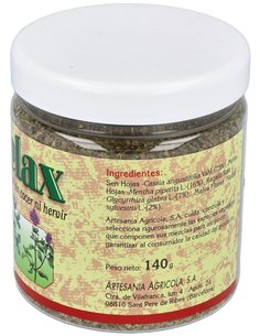 Rumelax Laxante Masticable140G de Artesania
