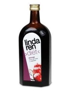 Lindaren Drenaje Jarabe 650Ml. de Artesania