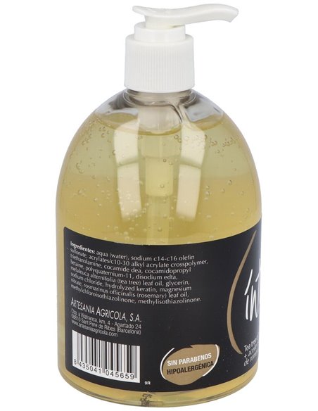 Gel Intimo Plantis 500Ml. de Artesania