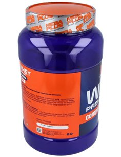 Whey Premium Competition Chocolate 1Kg. de Mega Plus