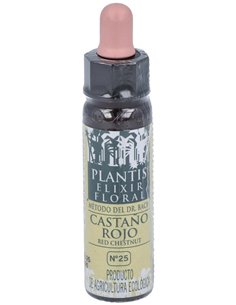 Castaño Rojo-25 Ecoplantis10Ml de Artesania
