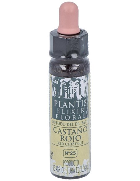 Castaño Rojo-25 Ecoplantis10Ml de Artesania