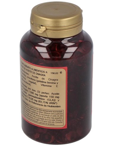 Aceite De Onagra 510Mg. 220Perlas de Obire