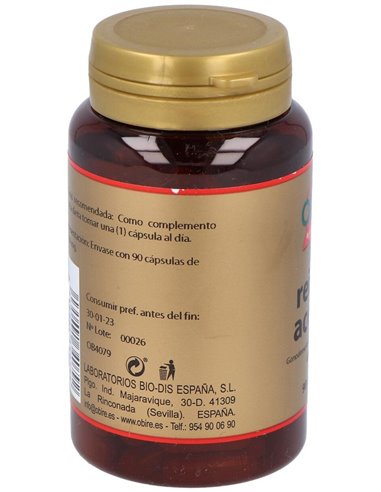 Reishi Y Acerola 400Mg. 90Cap. de Obire