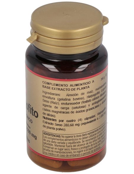 Harpagofito (Ext.Seco) 60Cap. de Obire