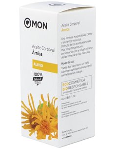 Aceite De Arnica Calmante 60Ml. de Mondeconatur