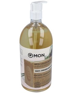 Jabon De Marsella Liquido 1Litro de Mondeconatur