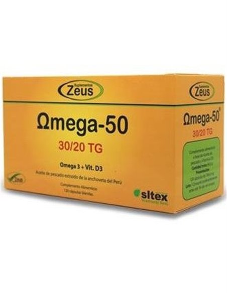 Omega-50 30/20 Tg 120Cap. de Zeus
