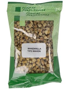 Manzanilla Mahon Entera Bolsa 50Gr. de Plameca