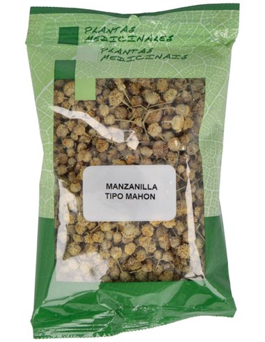 Manzanilla Mahon Entera Bolsa 50Gr. de Plameca