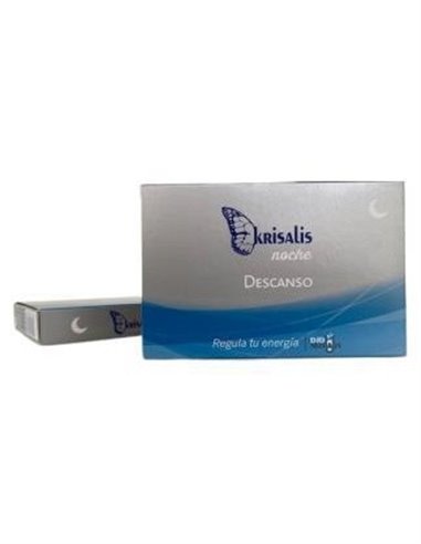 Krisalis Noche  30Cap. de Djd Neolabs