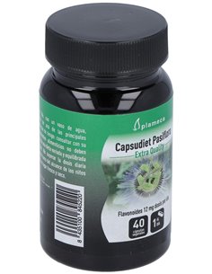 Pasiflora Capsudiet 40Cap. de Plameca