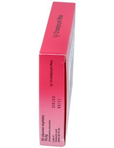 Cranbycyst Max 30Cap. de Plameca