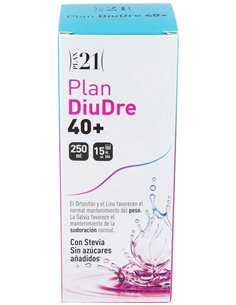 Plan Diudre 40+ 250Ml. Plan 21 de Plameca