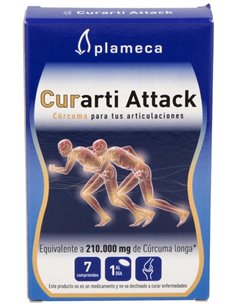 Curarti Attack 7Comp. de Plameca