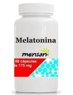 Melatonina 175Mg 100Cap. de Mensan