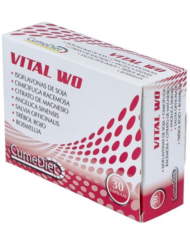 Vital Wo 30Cap. de Cumediet
