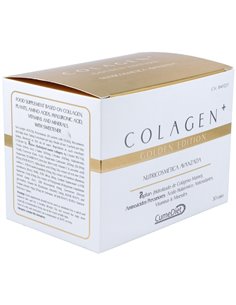 Colagen Plus Golden 30Sbrs. de Cumediet