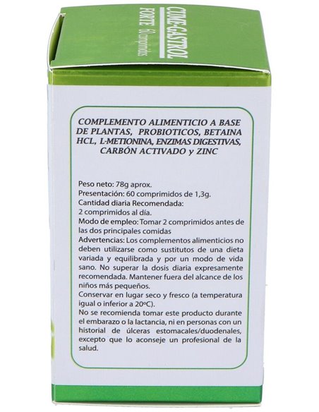 Cume-Gastrol Forte 60Comp. de Cumediet