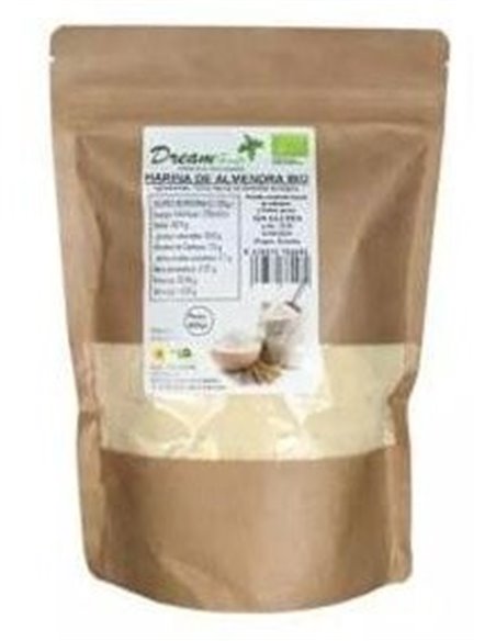 Harina De Almendra 400 Gramos Bio Sg Dream Foods