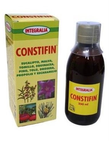 Constifin S/A Jarabe 250 Ml. de Integralia
