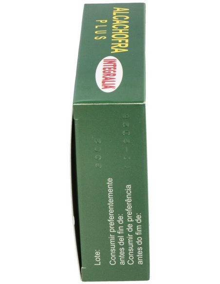 Alcachofa Plus 60Cap. de Integralia
