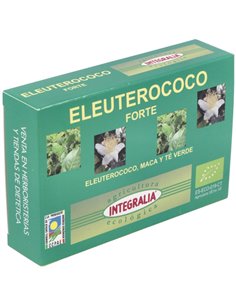 Eleuterococo Forte Eco 60Caps. de Integralia