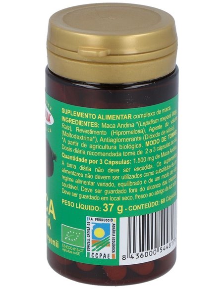 Maca Andina 60Cap. de Integralia