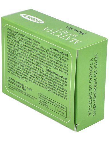 Matcha Eco 60Cap. de Integralia
