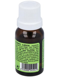 Oregano Aceite Esencial Eco 15Ml. de Integralia