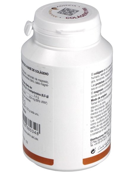 Colageno Con Magnesio 180Comp. de Ana Maria Lajusticia