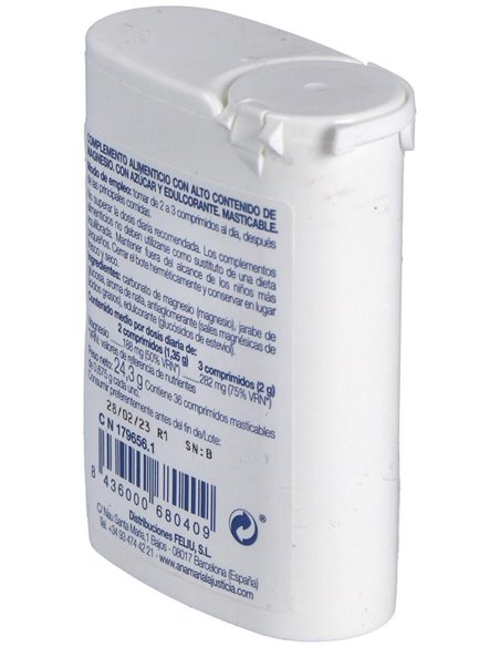 Mag-Mast 36Comp. de Ana Maria Lajusticia